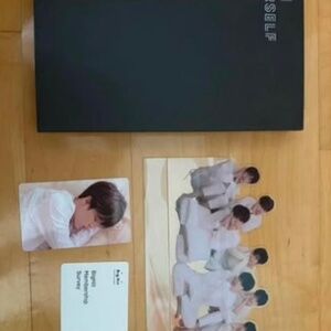 BTS - Love Yourself Album